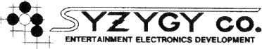 Syzygy logo 1971-1972