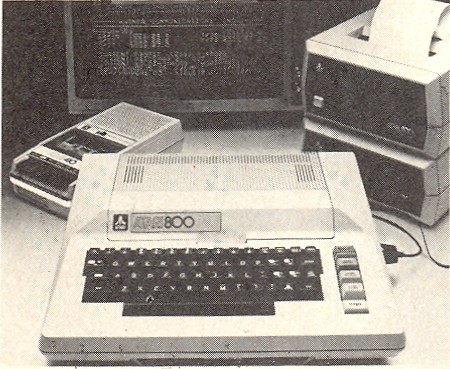 Atari 800 pr photo
