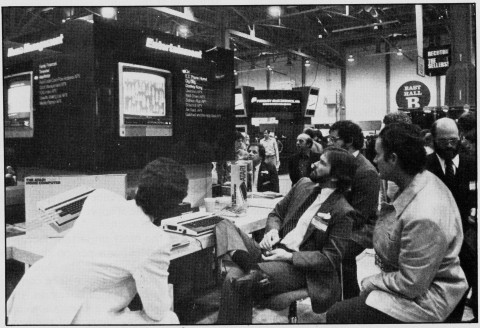 pic from Jan 1983 CES