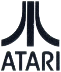 Atari logo 1973-1984