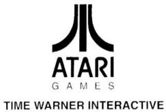 Atari Games TWi logo 1994