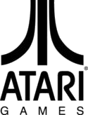 Atari Games logo 1985-1996