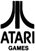 Atari Games, Inc. logo