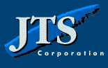 JTS Corporation logo 1997