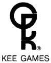 Kee Games logo