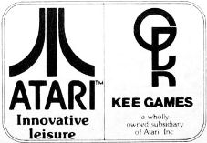 Atari-Kee logo
