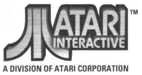 Atari Interactive (Atari Corp.) logo