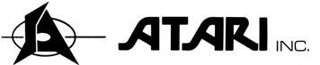 Atari logo 1973 June