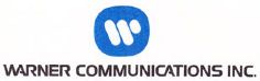 Warner Communications Inc. logo